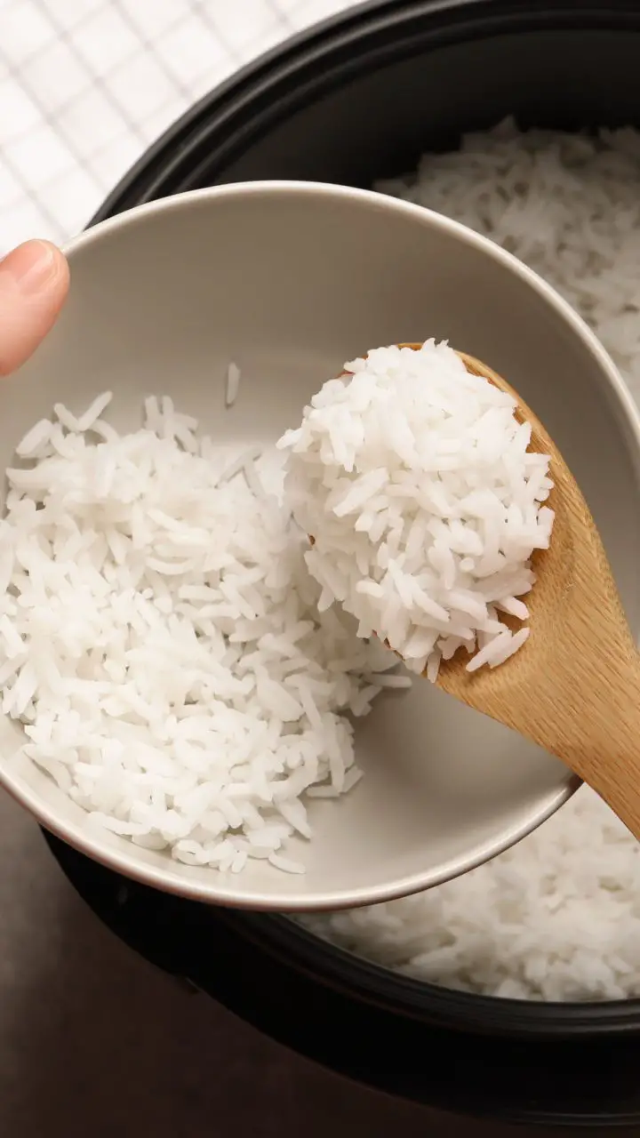 Como fazer Arroz na Panela Elétrica de Arroz Passo a Passo