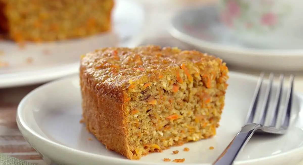 Bolo De Cenoura Integral Sabor E Nutri O Em Cada Fatia Cozinha