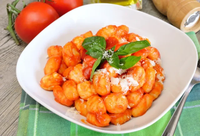 Nhoque Tradicional (Gnocchi)