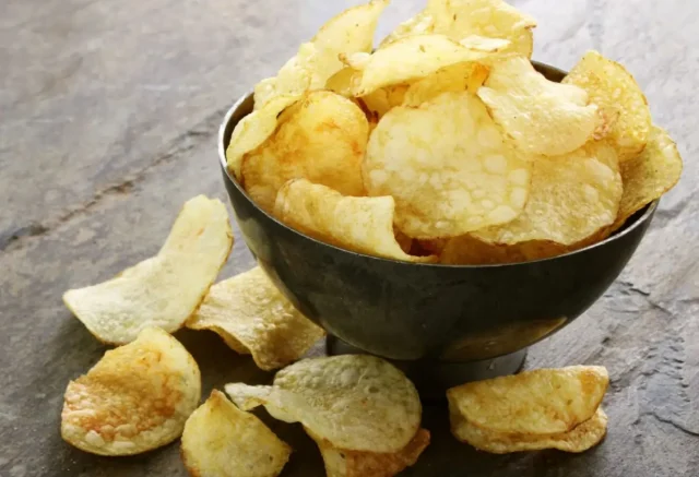 Como fazer Batata Chips na Air Fryer? Tudo que você precisa saber!