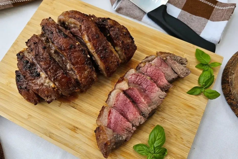 Picanha na Airfryer