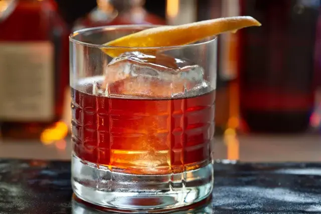 Old Fashioned: Coquetel de Uísque