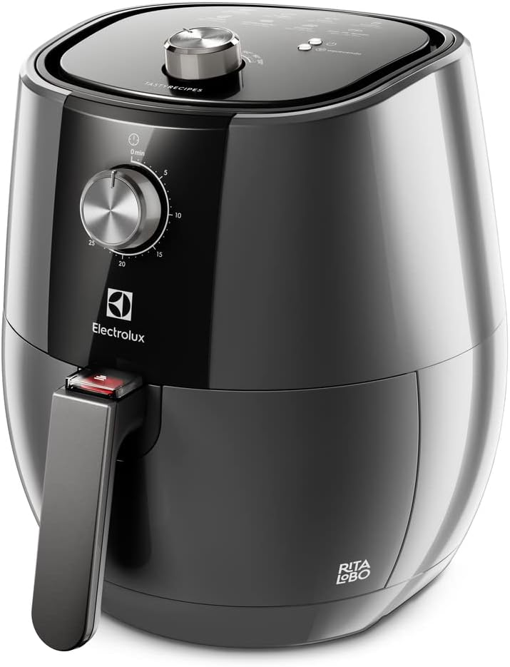 BOLO ASSADO NA AIR FRYER / BOLO ASSADO NA FRITADEIRA ELÉTRICA  #receitinhasdapry 