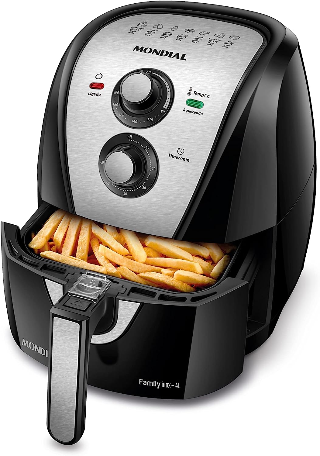 Fazer bolo na air fryer é a maneira fácil e deliciosa de economizar no gás.  Veja receitas! - TudoGostoso