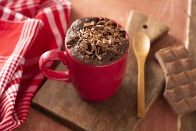 Bolo de Caneca: Rápido e Delicioso para Uma pessoa