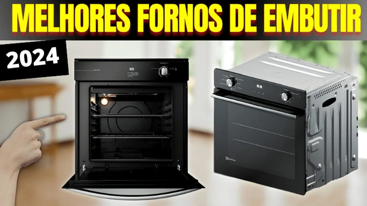 os-melhores-fornos-de-embutir-