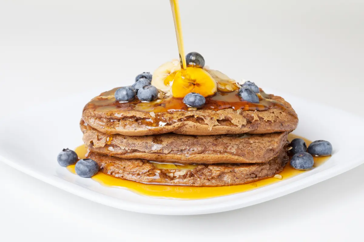 Panquecas de Aveia e Banana, a junção da boa Nutrição com o Sabor