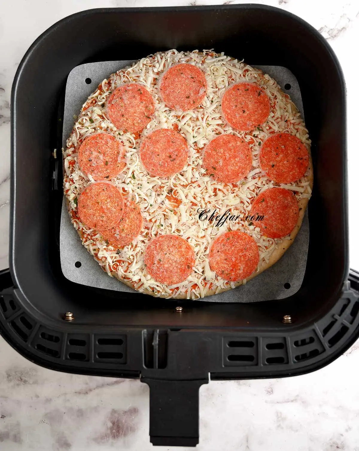 Como fazer Pizza na Airfryer?