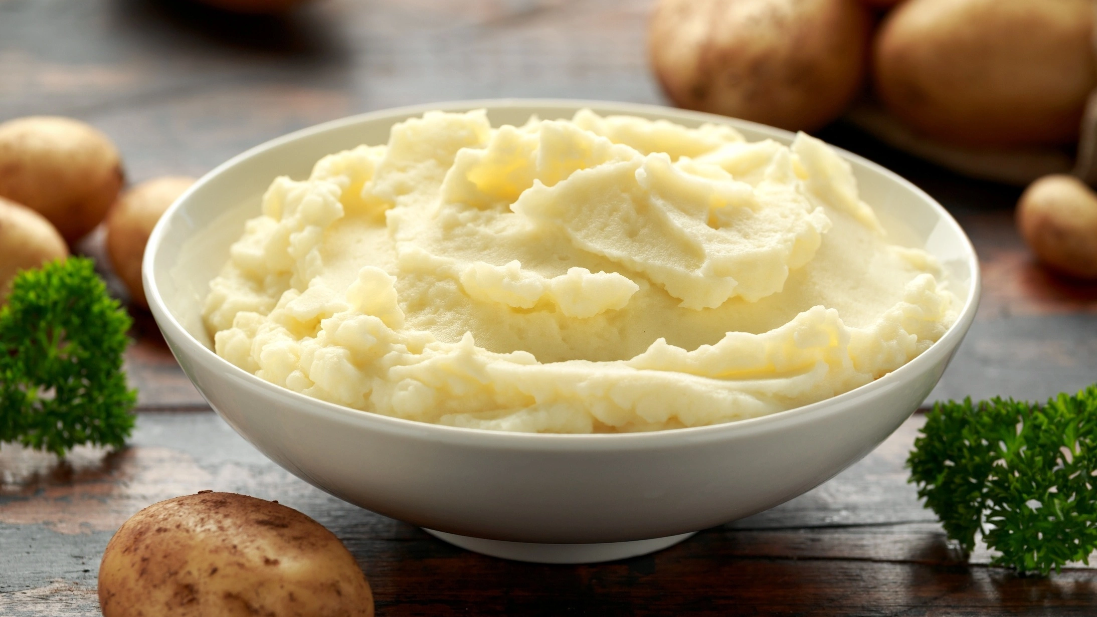 Puré de Batata, O Acompanhamento Cremoso e gostoso