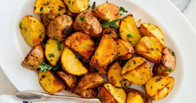 Batata Rústica: O Acompanhamento Perfeito para Qualquer Refeição