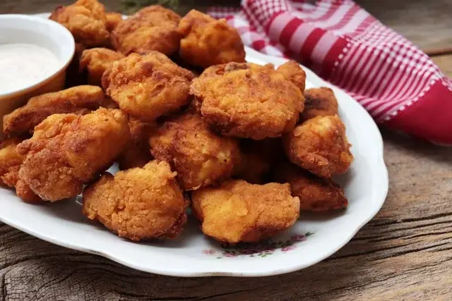 Frango Frito: Uma Delícia Crocante e Irresistível