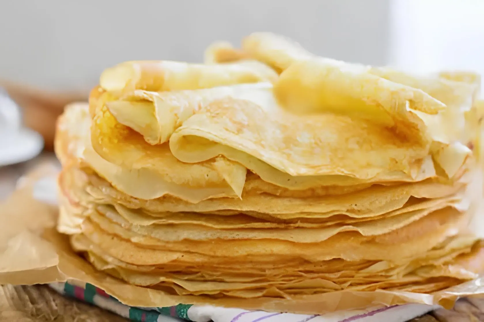 Massa de Crepes: Versatilidade em Forma de Prato