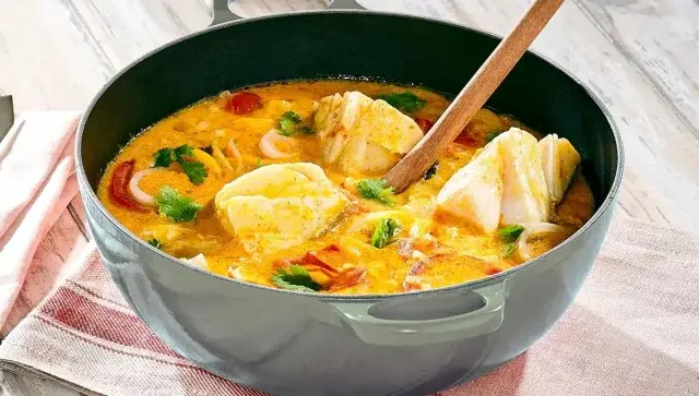 Receita de Moqueca de Peixe: Uma Deliciosa Viagem à Culinária Brasileira