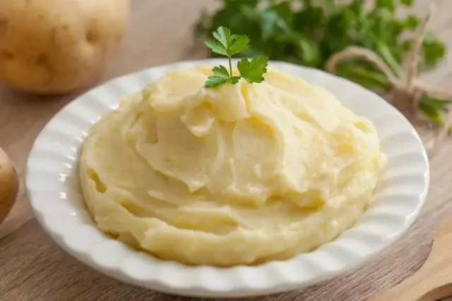 Purê de Batata: Uma Deliciosa Versatilidade na Culinária