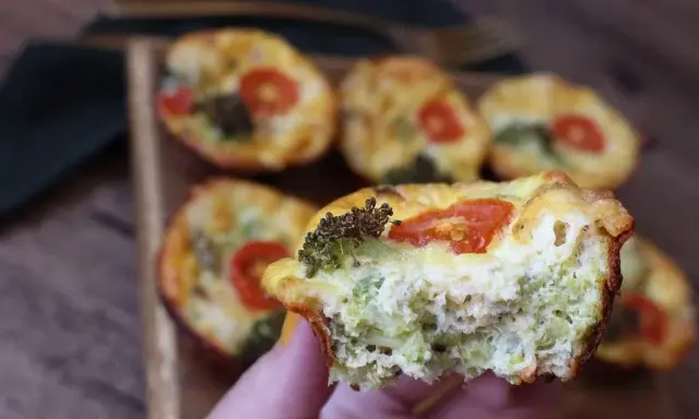 Quiche – descubra como fazer essa delicia na Air Fryer