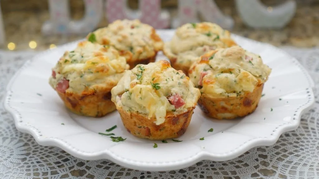 muffin-presunto-queijo