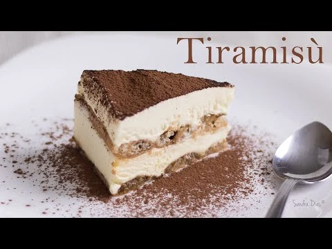 tiramisu