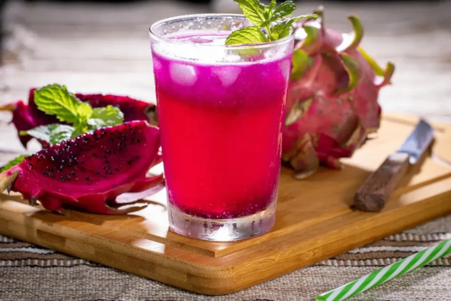 drink de pitaya