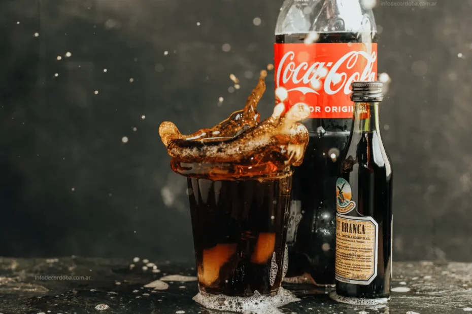 fernet com coca cola