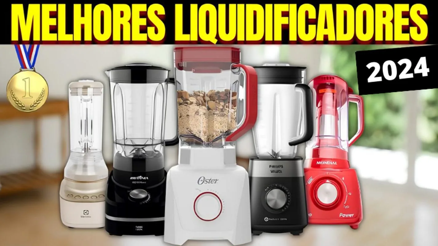 os-melhores-liquidificadores-