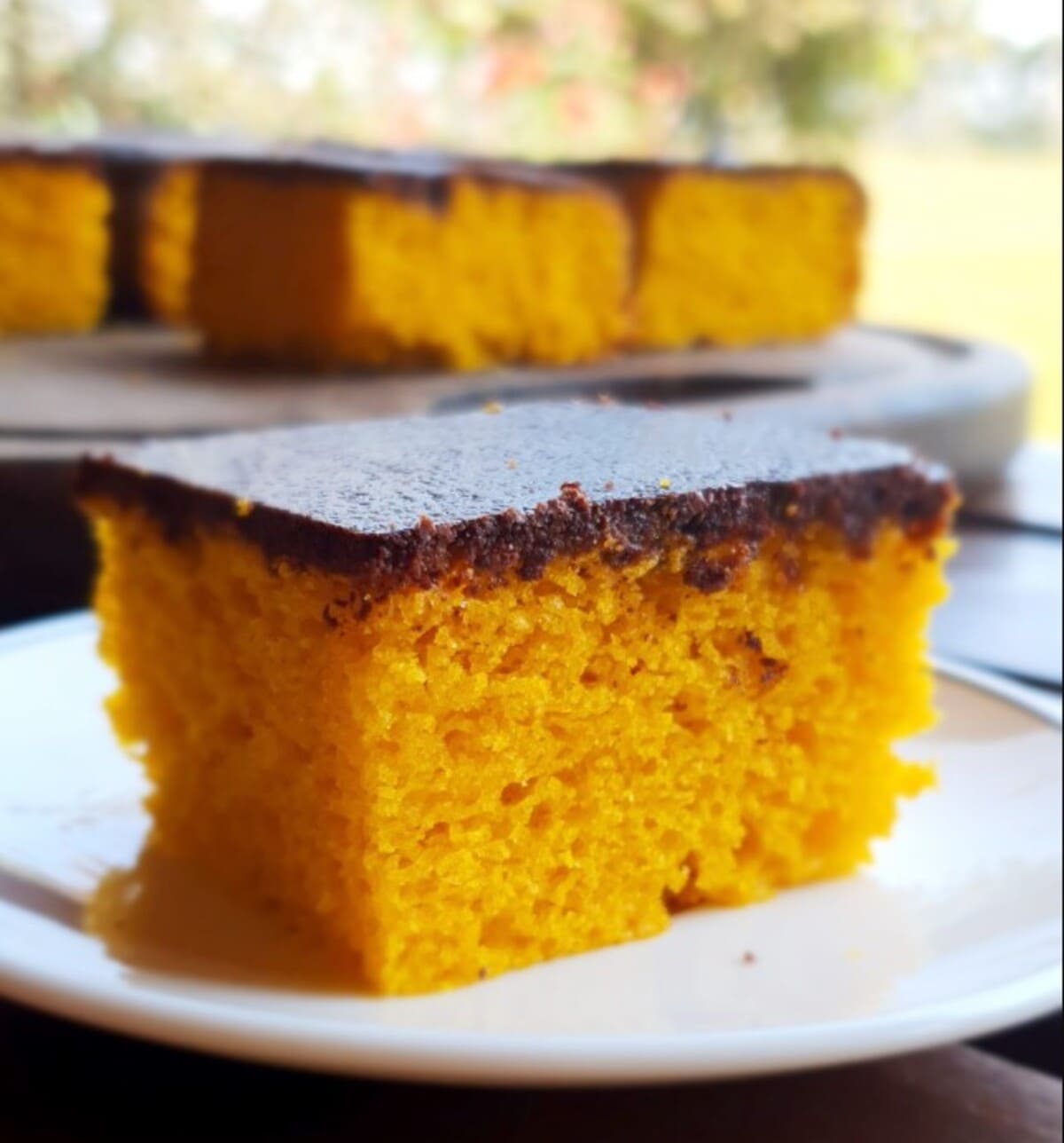 Bolo De Cenoura Fofinho Da Vovó | Cozinha Tradicional