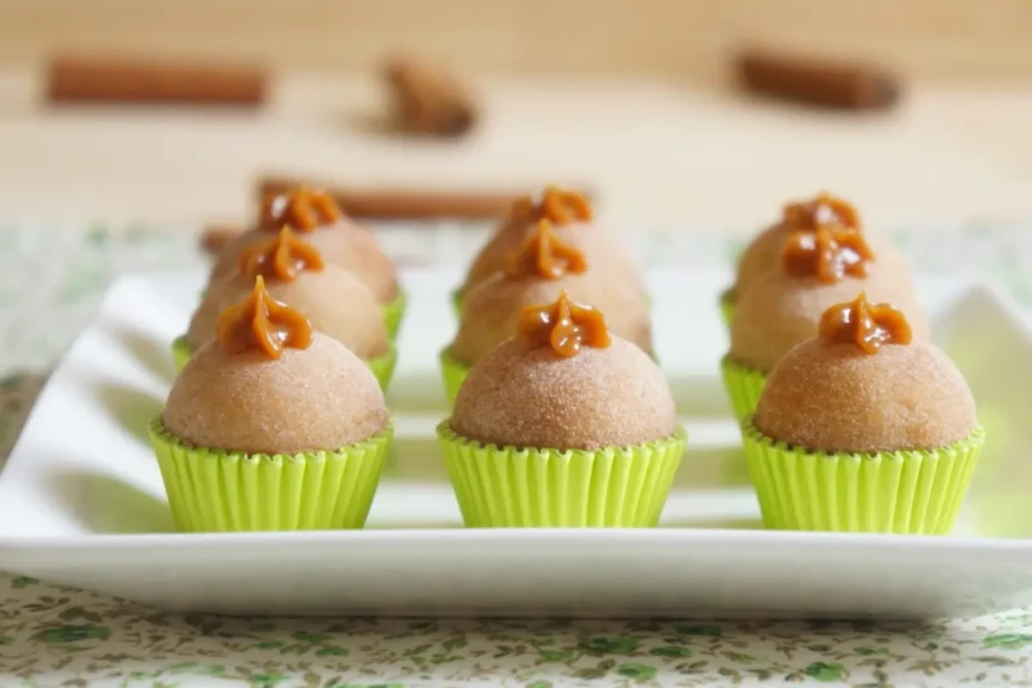 Brigadeiro de Doce de Leite