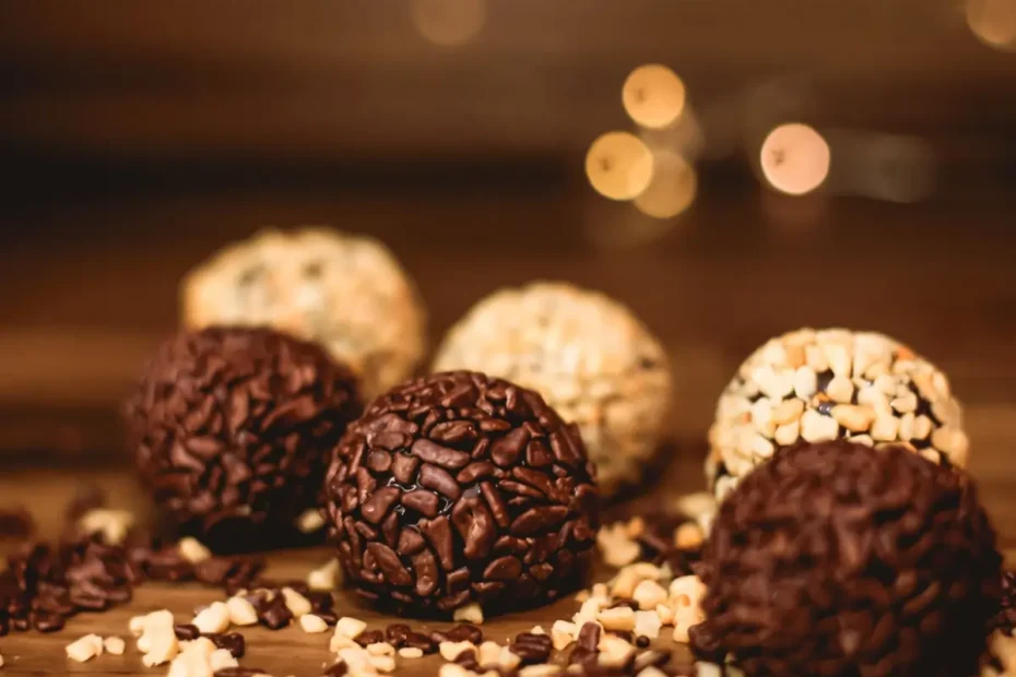 brigadeiro gourmet