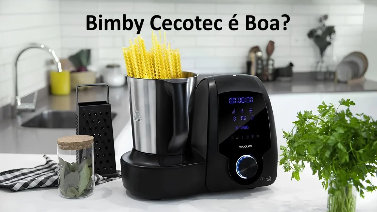 bimby cecotec