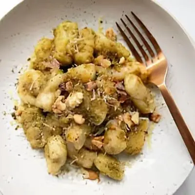 gnocchi-vegano