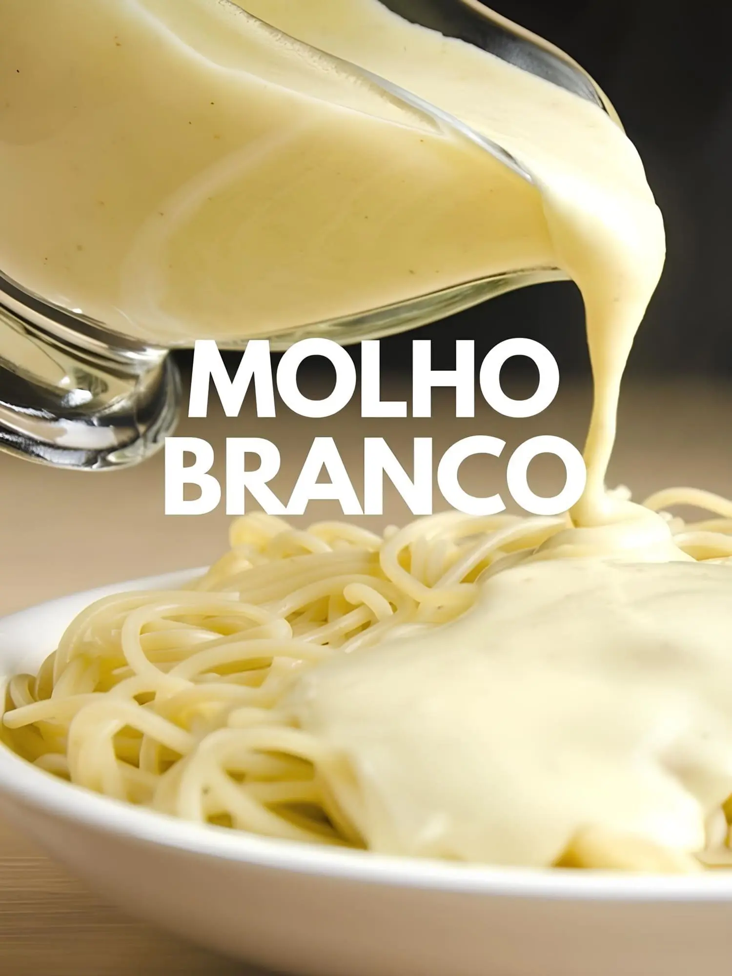 molho branco