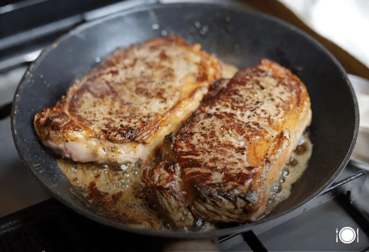 Como fazer um Delicioso Bife da Vazia na Frigideira