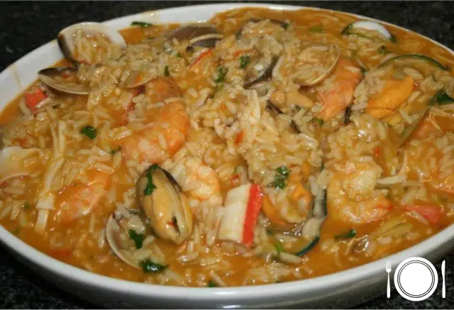 Arroz de Marisco