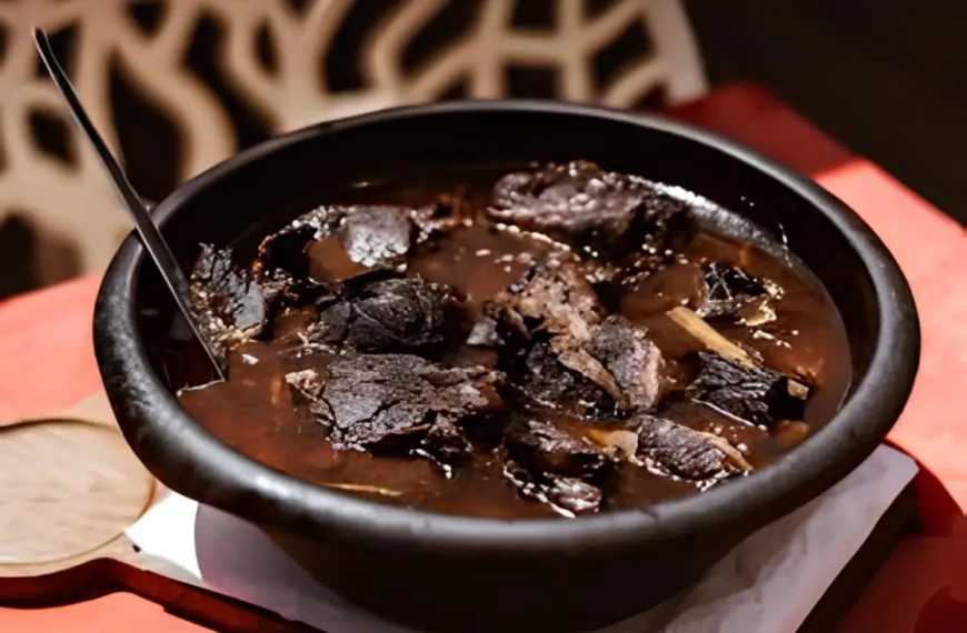 Chanfana Portuguesa