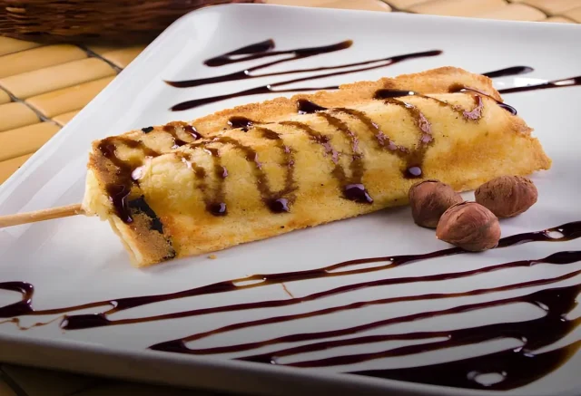 Como fazer Crepes Suíço?