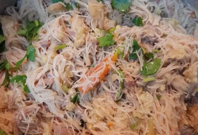 Noodles de Arroz