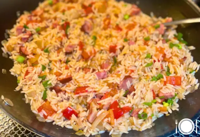 Arroz Malandrinho