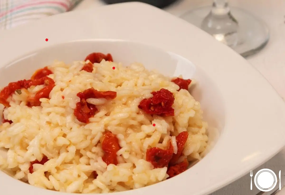 Arroz de Tomate Seco