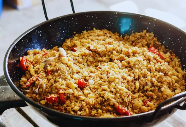 Receita de Migas de Pão: O Segredo da Tradição Espanhola em Seu Prato