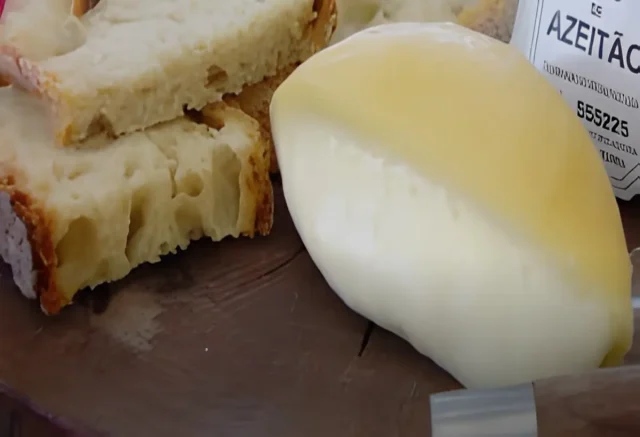 Queijo de Azeitão