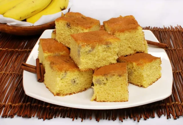 Receita de Broa de Banana: Um Doce Tradicional Brasileiro