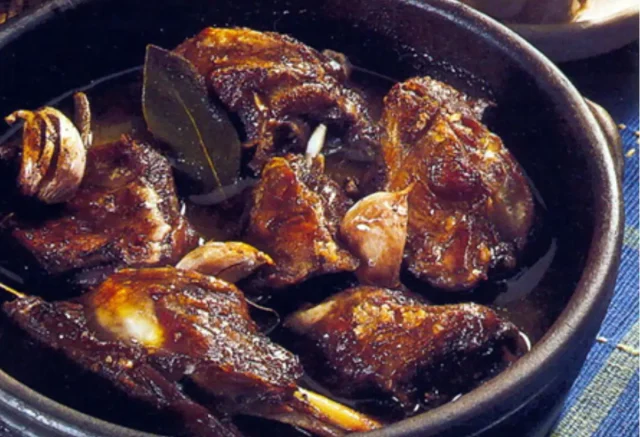 Chanfana de Frango do Campo: Um Tesouro da Culinária Tradicional Portuguesa