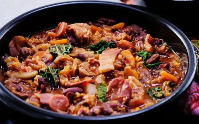 Feijoada à Transmontana (Valpaços)