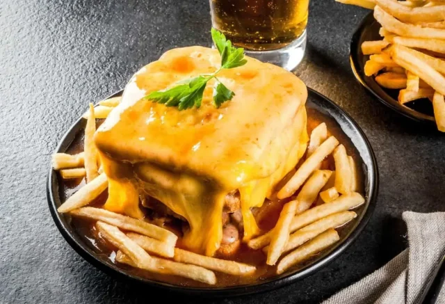 Francesinha de Braga: Receita DELICIOSA e Simples