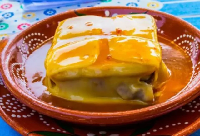 Já Conhece a Francesinha Vegetariana? Vai me Agradecer Quando fizer.