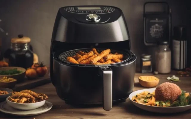 As 23 Melhores Fritadeiras Sem Óleo Air Fryer para Comprar em 2024