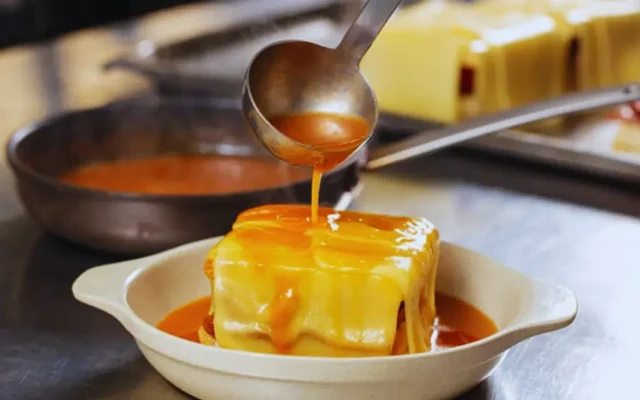 Molho de Francesinha DELICIOSO e Fácil de Fazer