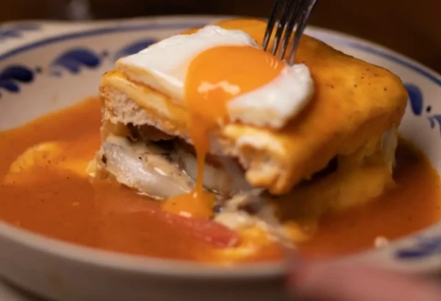 Receita de Francesinha