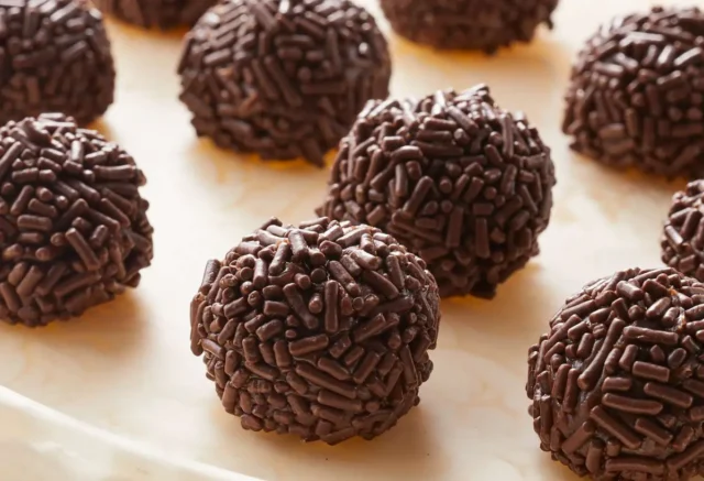 Brigadeiro Simples