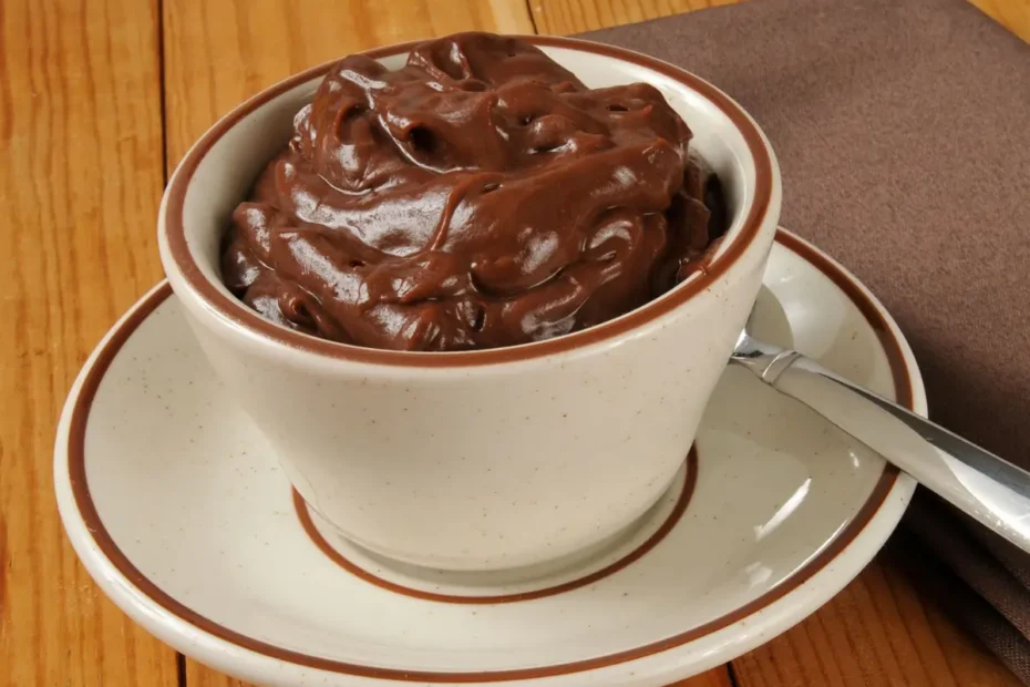 Brigadeiro de Microondas