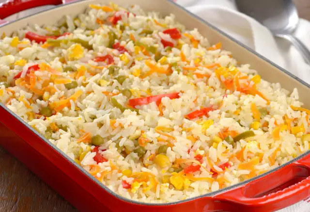 Arroz de Primavera